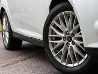 USED 2014 14 FORD FOCUS 1.6 TDCi Zetec Navigator Estate 5dr Diesel Manual Euro 5 (s/s) (115 ps) 