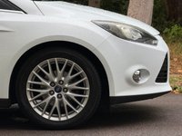 USED 2014 14 FORD FOCUS 1.6 TDCi Zetec Navigator Estate 5dr Diesel Manual Euro 5 (s/s) (115 ps) 
