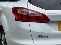 USED 2014 14 FORD FOCUS 1.6 TDCi Zetec Navigator Estate 5dr Diesel Manual Euro 5 (s/s) (115 ps) 