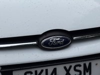 USED 2014 14 FORD FOCUS 1.6 TDCi Zetec Navigator Estate 5dr Diesel Manual Euro 5 (s/s) (115 ps) 