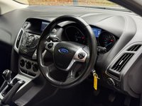 USED 2014 14 FORD FOCUS 1.6 TDCi Zetec Navigator Estate 5dr Diesel Manual Euro 5 (s/s) (115 ps) 