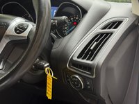 USED 2014 14 FORD FOCUS 1.6 TDCi Zetec Navigator Estate 5dr Diesel Manual Euro 5 (s/s) (115 ps) 
