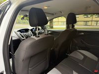USED 2014 14 FORD FOCUS 1.6 TDCi Zetec Navigator Estate 5dr Diesel Manual Euro 5 (s/s) (115 ps) 