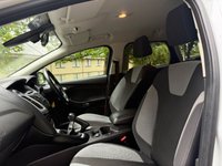 USED 2014 14 FORD FOCUS 1.6 TDCi Zetec Navigator Estate 5dr Diesel Manual Euro 5 (s/s) (115 ps) 
