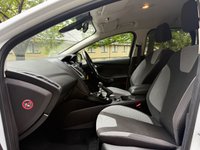 USED 2014 14 FORD FOCUS 1.6 TDCi Zetec Navigator Estate 5dr Diesel Manual Euro 5 (s/s) (115 ps) 