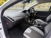 USED 2014 14 FORD FOCUS 1.6 TDCi Zetec Navigator Estate 5dr Diesel Manual Euro 5 (s/s) (115 ps) 