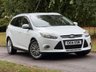 USED 2014 14 FORD FOCUS 1.6 TDCi Zetec Navigator Estate 5dr Diesel Manual Euro 5 (s/s) (115 ps) 