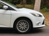 USED 2014 14 FORD FOCUS 1.6 TDCi Zetec Navigator Estate 5dr Diesel Manual Euro 5 (s/s) (115 ps) 
