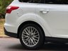 USED 2014 14 FORD FOCUS 1.6 TDCi Zetec Navigator Estate 5dr Diesel Manual Euro 5 (s/s) (115 ps) 