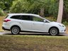 USED 2014 14 FORD FOCUS 1.6 TDCi Zetec Navigator Estate 5dr Diesel Manual Euro 5 (s/s) (115 ps) 