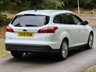 USED 2014 14 FORD FOCUS 1.6 TDCi Zetec Navigator Estate 5dr Diesel Manual Euro 5 (s/s) (115 ps) 