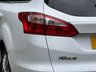 USED 2014 14 FORD FOCUS 1.6 TDCi Zetec Navigator Estate 5dr Diesel Manual Euro 5 (s/s) (115 ps) 