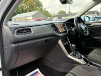 USED 2020 69 VOLKSWAGEN T-ROC 1.5 TSI GPF EVO SE SUV 5dr Petrol DSG auto 150 bhp 