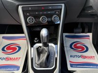 USED 2020 69 VOLKSWAGEN T-ROC 1.5 TSI GPF EVO SE SUV 5dr Petrol DSG auto 150 bhp 