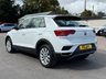 USED 2020 69 VOLKSWAGEN T-ROC 1.5 TSI GPF EVO SE SUV 5dr Petrol DSG auto 150 bhp 