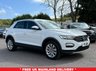 USED 2020 69 VOLKSWAGEN T-ROC 1.5 TSI GPF EVO SE SUV 5dr Petrol DSG auto 150 bhp 