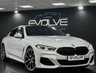USED 2020 20 BMW 8 SERIES GRAN COUPE 3.0 840i Saloon 4dr Petrol Steptronic Euro 6 (s/s) (340 ps) 20" ALLOYS, M-SPORT TECH PACK!