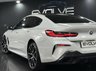 USED 2020 20 BMW 8 SERIES GRAN COUPE 3.0 840i Saloon 4dr Petrol Steptronic Euro 6 (s/s) (340 ps) 20" ALLOYS, M-SPORT TECH PACK!