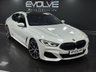 USED 2020 20 BMW 8 SERIES GRAN COUPE 3.0 840i Saloon 4dr Petrol Steptronic Euro 6 (s/s) (340 ps) 20" ALLOYS, M-SPORT TECH PACK!