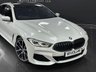 USED 2020 20 BMW 8 SERIES GRAN COUPE 3.0 840i Saloon 4dr Petrol Steptronic Euro 6 (s/s) (340 ps) 20" ALLOYS, M-SPORT TECH PACK!