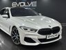 USED 2020 20 BMW 8 SERIES GRAN COUPE 3.0 840i Saloon 4dr Petrol Steptronic Euro 6 (s/s) (340 ps) 20" ALLOYS, M-SPORT TECH PACK!