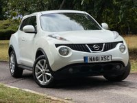 USED 2011 61 NISSAN JUKE 1.6 Acenta SUV 5dr Petrol Manual Euro 5 (117 ps) 