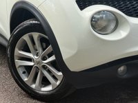 USED 2011 61 NISSAN JUKE 1.6 Acenta SUV 5dr Petrol Manual Euro 5 (117 ps) 