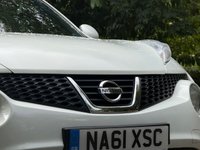 USED 2011 61 NISSAN JUKE 1.6 Acenta SUV 5dr Petrol Manual Euro 5 (117 ps) 