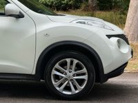USED 2011 61 NISSAN JUKE 1.6 Acenta SUV 5dr Petrol Manual Euro 5 (117 ps) 