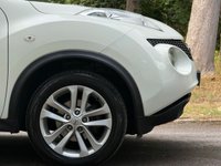 USED 2011 61 NISSAN JUKE 1.6 Acenta SUV 5dr Petrol Manual Euro 5 (117 ps) 