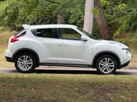 USED 2011 61 NISSAN JUKE 1.6 Acenta SUV 5dr Petrol Manual Euro 5 (117 ps) 