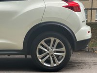 USED 2011 61 NISSAN JUKE 1.6 Acenta SUV 5dr Petrol Manual Euro 5 (117 ps) 