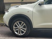 USED 2011 61 NISSAN JUKE 1.6 Acenta SUV 5dr Petrol Manual Euro 5 (117 ps) 