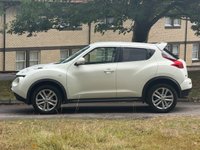 USED 2011 61 NISSAN JUKE 1.6 Acenta SUV 5dr Petrol Manual Euro 5 (117 ps) 