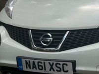 USED 2011 61 NISSAN JUKE 1.6 Acenta SUV 5dr Petrol Manual Euro 5 (117 ps) 