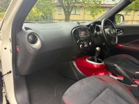 USED 2011 61 NISSAN JUKE 1.6 Acenta SUV 5dr Petrol Manual Euro 5 (117 ps) 