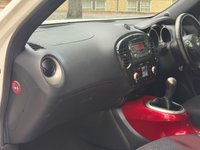 USED 2011 61 NISSAN JUKE 1.6 Acenta SUV 5dr Petrol Manual Euro 5 (117 ps) 