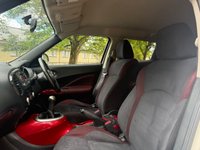 USED 2011 61 NISSAN JUKE 1.6 Acenta SUV 5dr Petrol Manual Euro 5 (117 ps) 