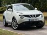 USED 2011 61 NISSAN JUKE 1.6 Acenta SUV 5dr Petrol Manual Euro 5 (117 ps) 