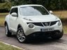 USED 2011 61 NISSAN JUKE 1.6 Acenta SUV 5dr Petrol Manual Euro 5 (117 ps) 