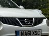 USED 2011 61 NISSAN JUKE 1.6 Acenta SUV 5dr Petrol Manual Euro 5 (117 ps) 