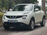 USED 2011 61 NISSAN JUKE 1.6 Acenta SUV 5dr Petrol Manual Euro 5 (117 ps) 