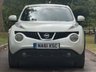 USED 2011 61 NISSAN JUKE 1.6 Acenta SUV 5dr Petrol Manual Euro 5 (117 ps) 