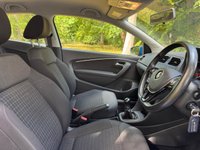 USED 2015 65 VOLKSWAGEN POLO 1.2 TSI BlueMotion Tech SE Hatchback 3dr Petrol Manual Euro 6 (s/s) (90 ps) 