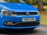 USED 2015 65 VOLKSWAGEN POLO 1.2 TSI BlueMotion Tech SE Hatchback 3dr Petrol Manual Euro 6 (s/s) (90 ps) 
