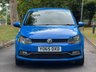 USED 2015 65 VOLKSWAGEN POLO 1.2 TSI BlueMotion Tech SE Hatchback 3dr Petrol Manual Euro 6 (s/s) (90 ps) 