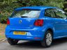USED 2015 65 VOLKSWAGEN POLO 1.2 TSI BlueMotion Tech SE Hatchback 3dr Petrol Manual Euro 6 (s/s) (90 ps) 