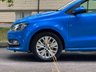 USED 2015 65 VOLKSWAGEN POLO 1.2 TSI BlueMotion Tech SE Hatchback 3dr Petrol Manual Euro 6 (s/s) (90 ps) 