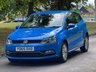 USED 2015 65 VOLKSWAGEN POLO 1.2 TSI BlueMotion Tech SE Hatchback 3dr Petrol Manual Euro 6 (s/s) (90 ps) 