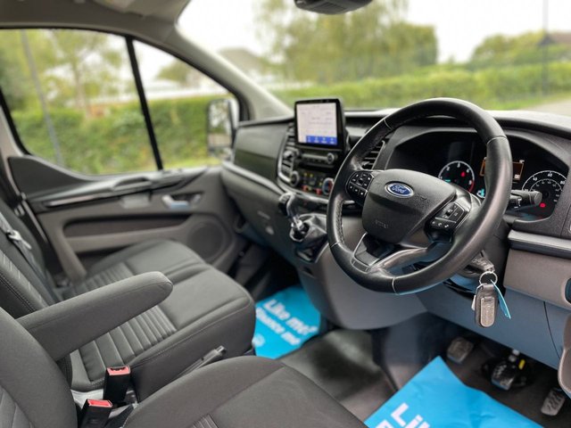 2021 Ford Transit Custom 2L Limited 5dr - Photo 6